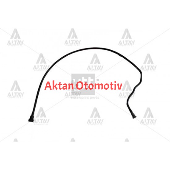 YAKIT BORUSU CLIO IV / CAPTUR 12-20 1.5 DCI